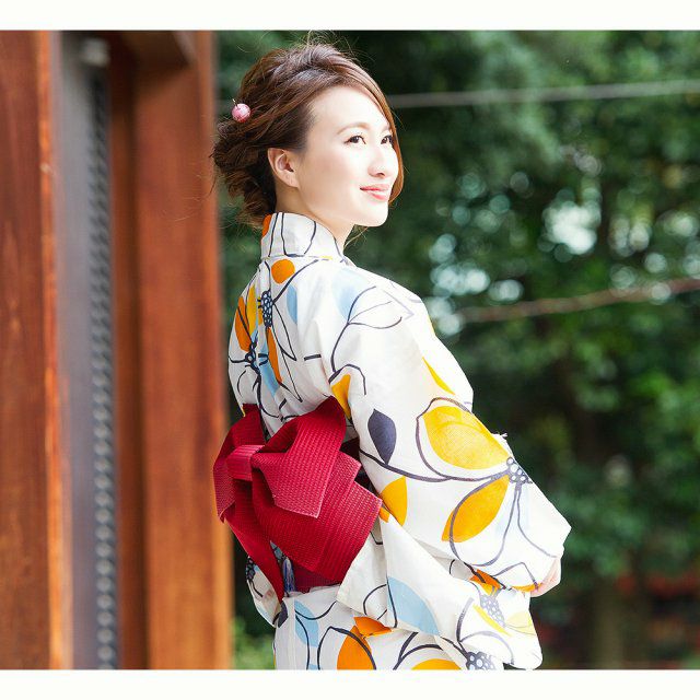 ぼかし水彩の小桜流れ | Dita（ディータ）オフィシャルストア