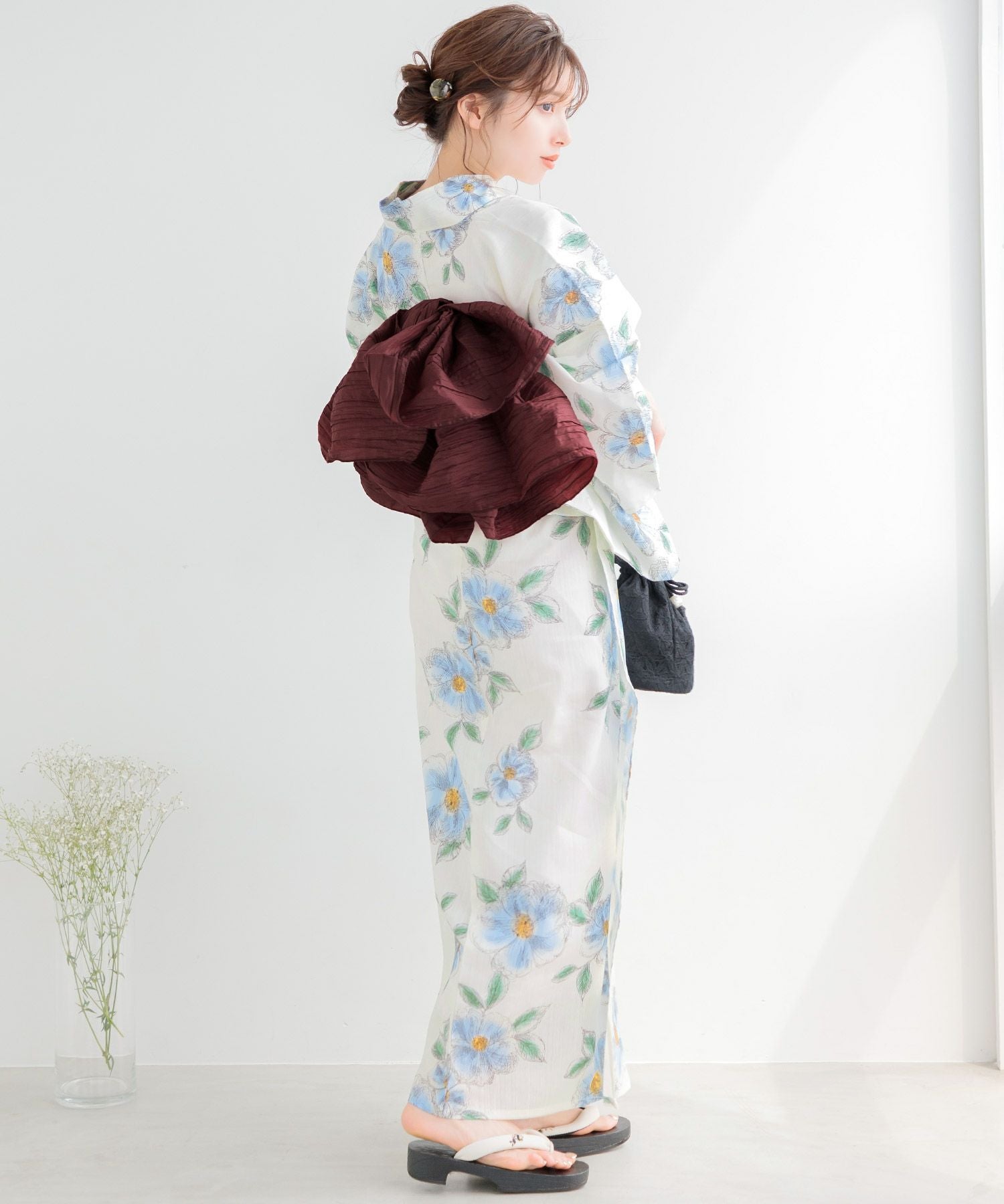 涼風の花重ね | Dita（ディータ）オフィシャルストア