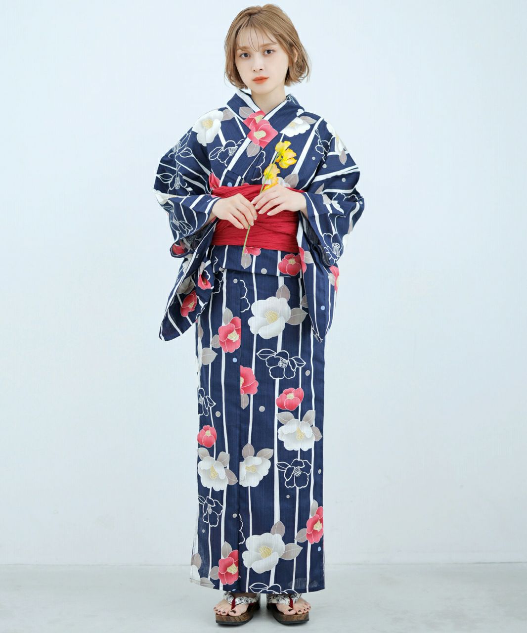 江戸の椿あわせ | Dita（ディータ）オフィシャルストア