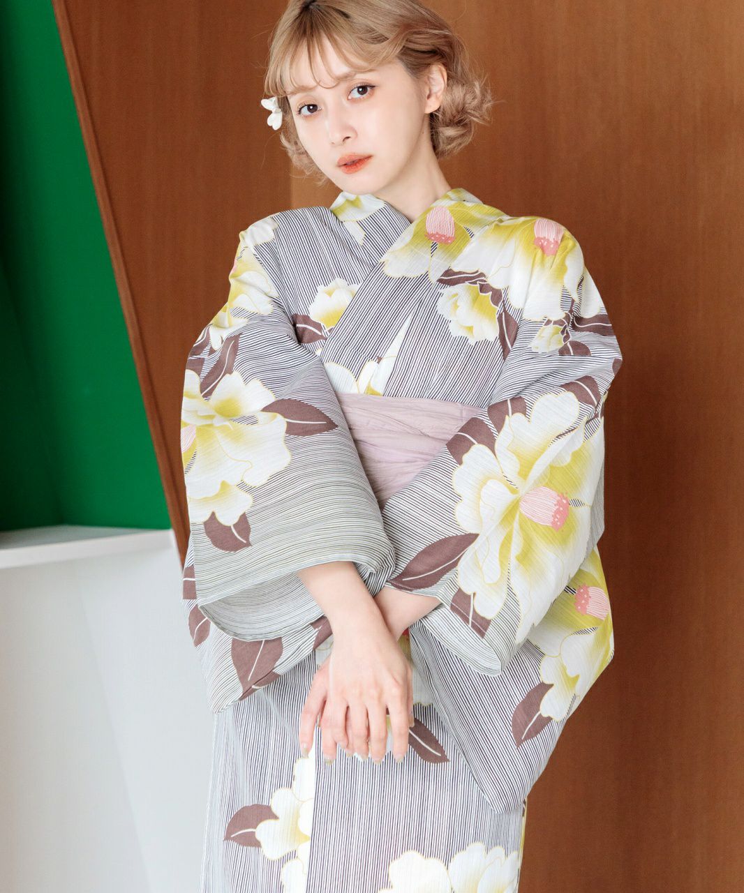 レトロな乙女牡丹 | Dita（ディータ）オフィシャルストア