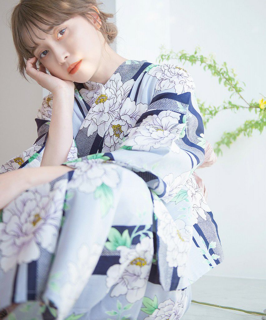 清楚な乙女白牡丹 | Dita（ディータ）オフィシャルストア