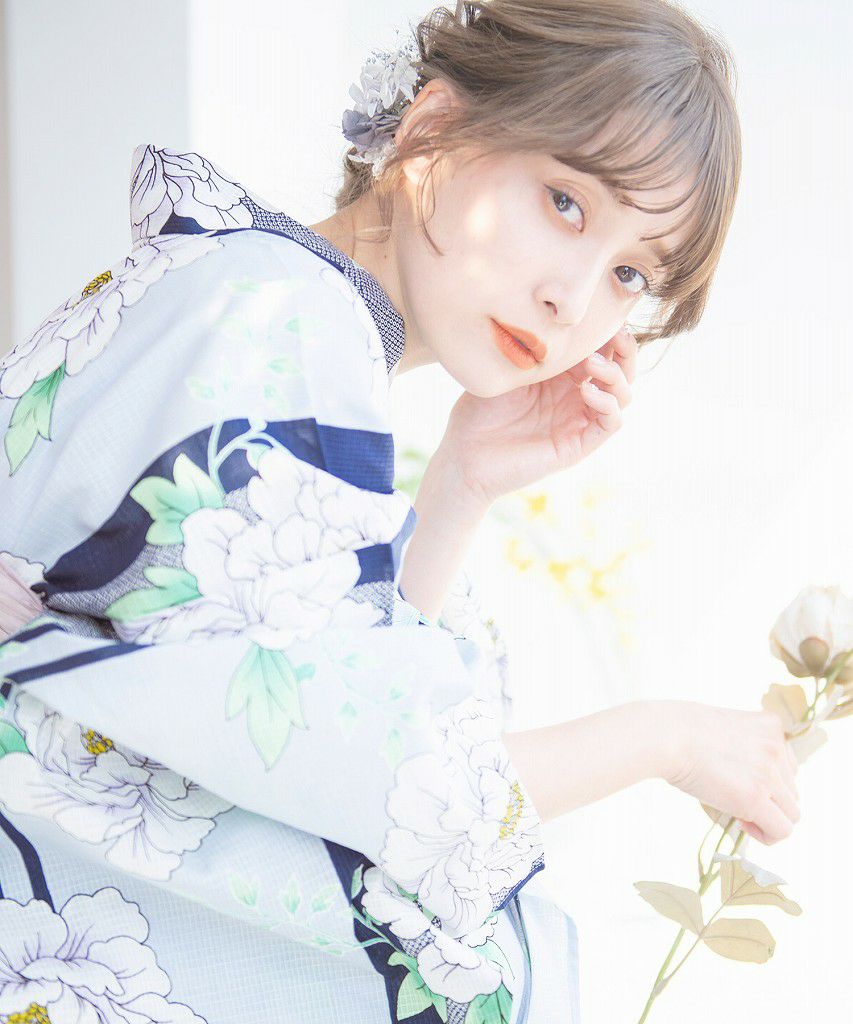 清楚な乙女白牡丹 | Dita（ディータ）オフィシャルストア