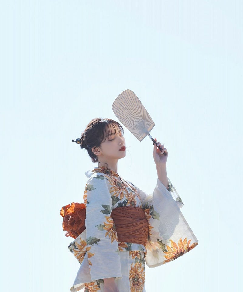 夏色の向日葵しらべ | Dita（ディータ）オフィシャルストア