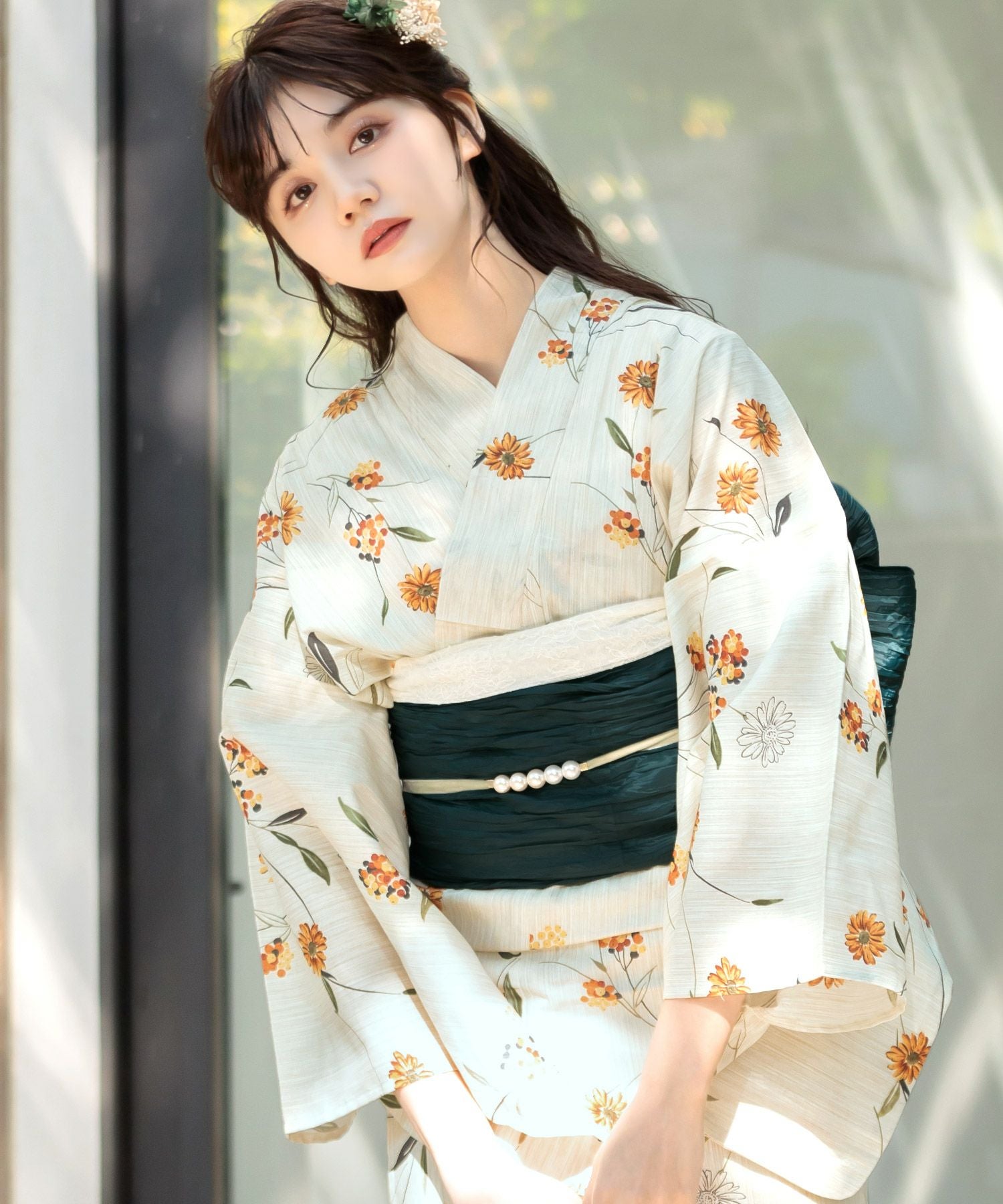 蒲公英色の花あそび | Dita（ディータ）オフィシャルストア
