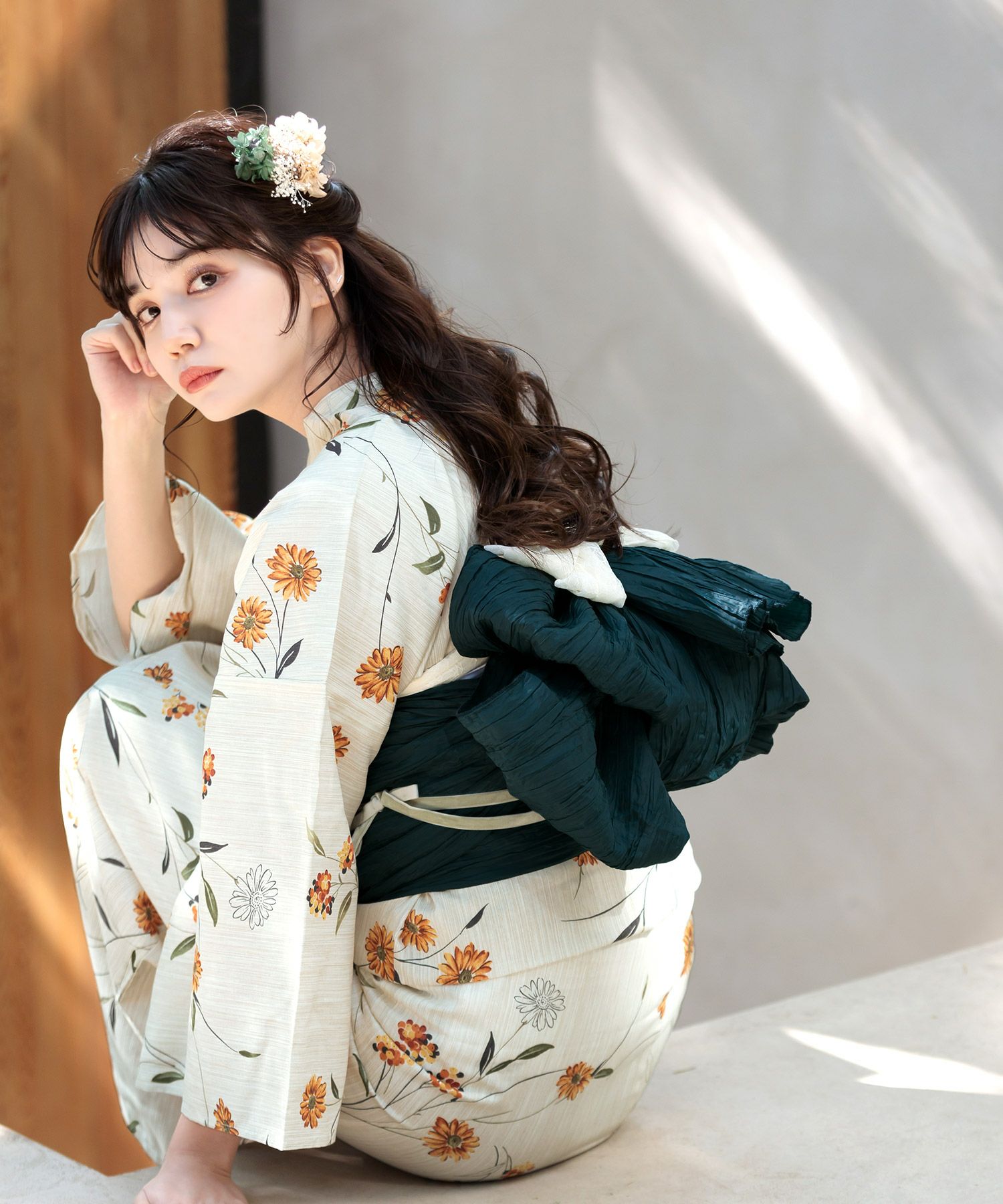 蒲公英色の花あそび | Dita（ディータ）オフィシャルストア