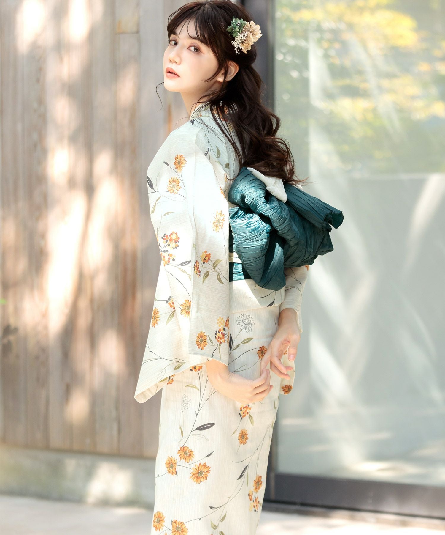 蒲公英色の花あそび | Dita（ディータ）オフィシャルストア