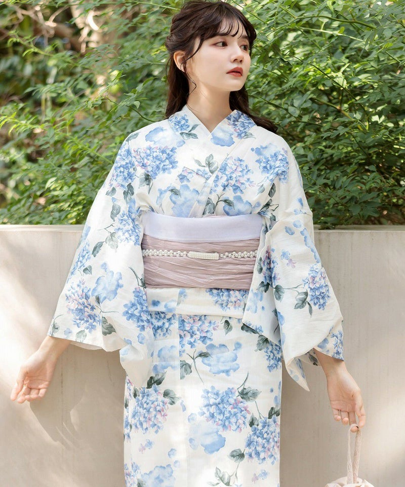 湊色の水彩紫陽花 | Dita（ディータ）オフィシャルストア