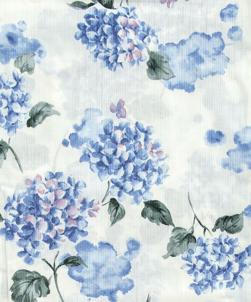 湊色の水彩紫陽花 | Dita（ディータ）オフィシャルストア