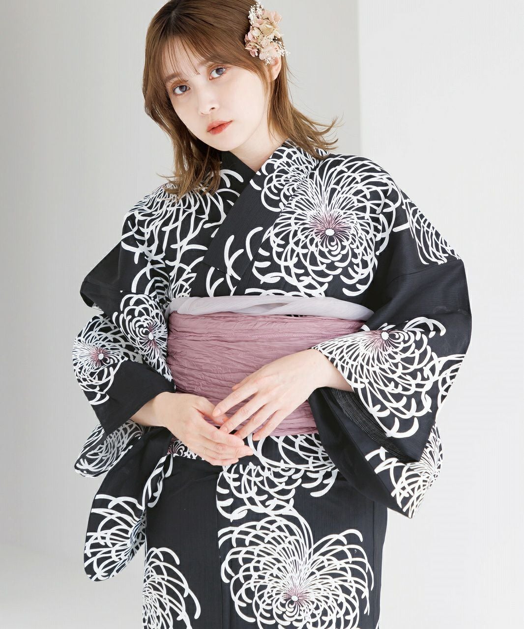 はんなり水彩椿(瞑) | Dita（ディータ）オフィシャルストア