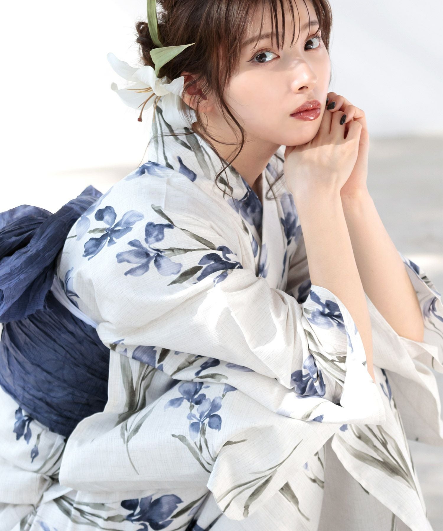 京の水墨画水仙 | Dita（ディータ）オフィシャルストア