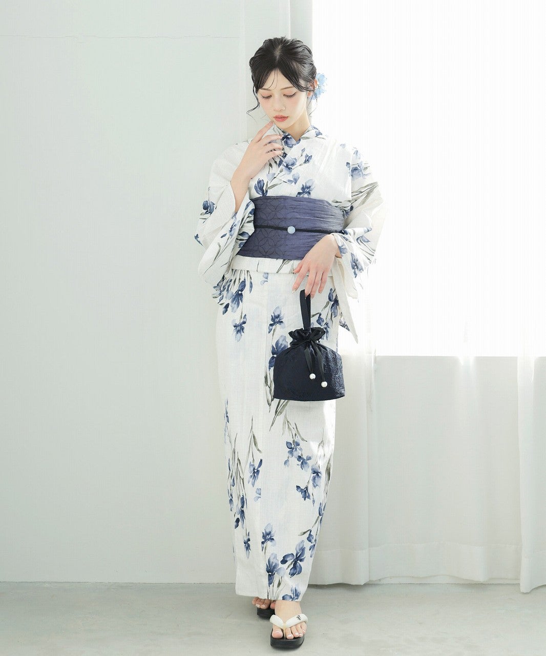 京の水墨画水仙 | Dita（ディータ）オフィシャルストア