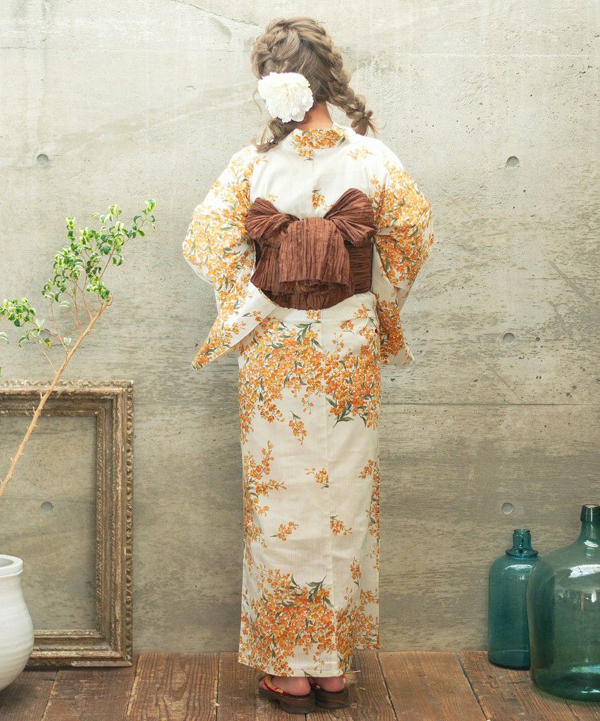 夏のオレンジユーム | Dita（ディータ）オフィシャルストア