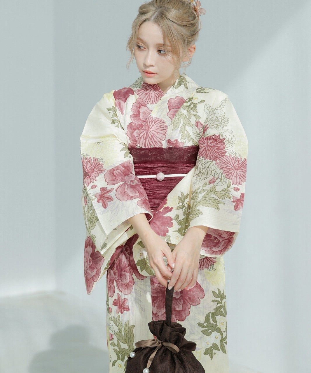 夏の牡丹重ね | Dita（ディータ）オフィシャルストア