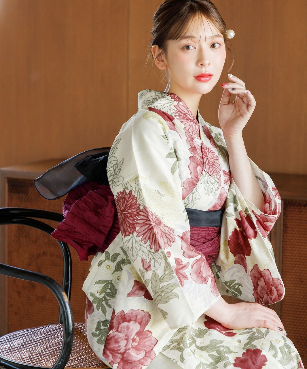 夏の牡丹重ね | Dita（ディータ）オフィシャルストア