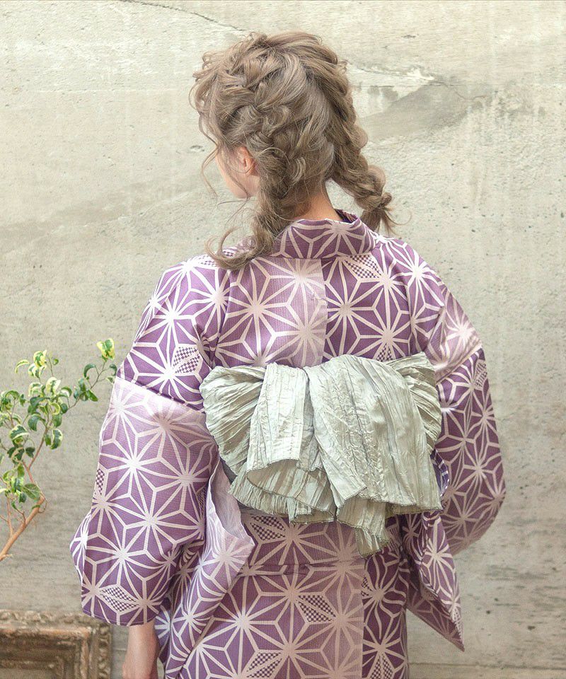 梅紫の麻しらべ | Dita（ディータ）オフィシャルストア