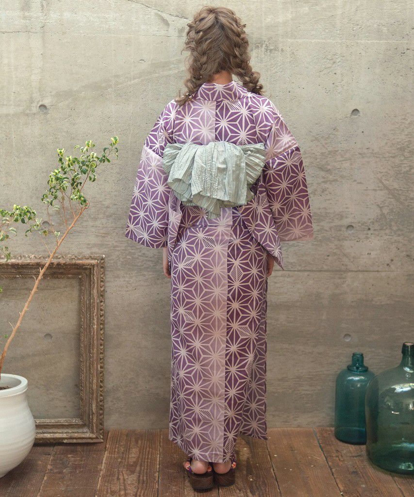 梅紫の麻しらべ | Dita（ディータ）オフィシャルストア