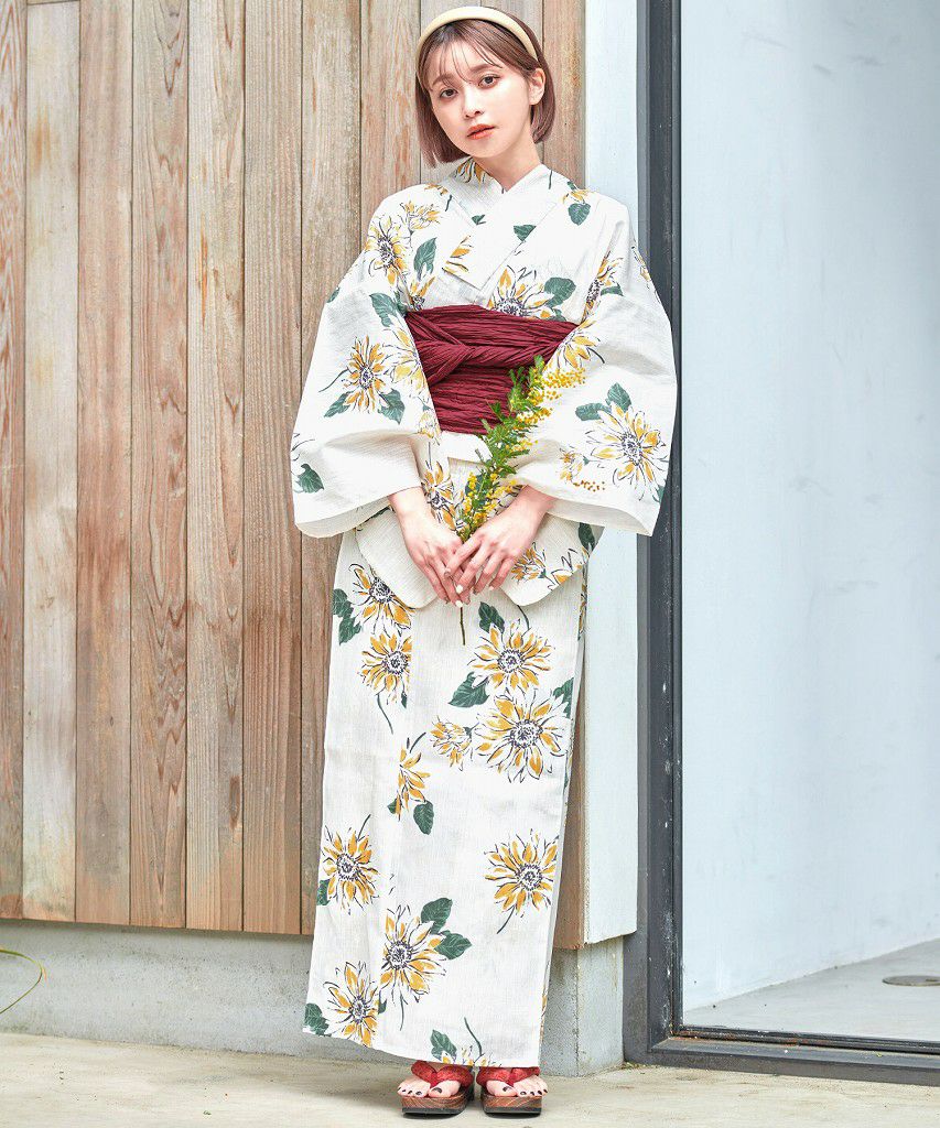はんなり向日葵しらべ | Dita（ディータ）オフィシャルストア