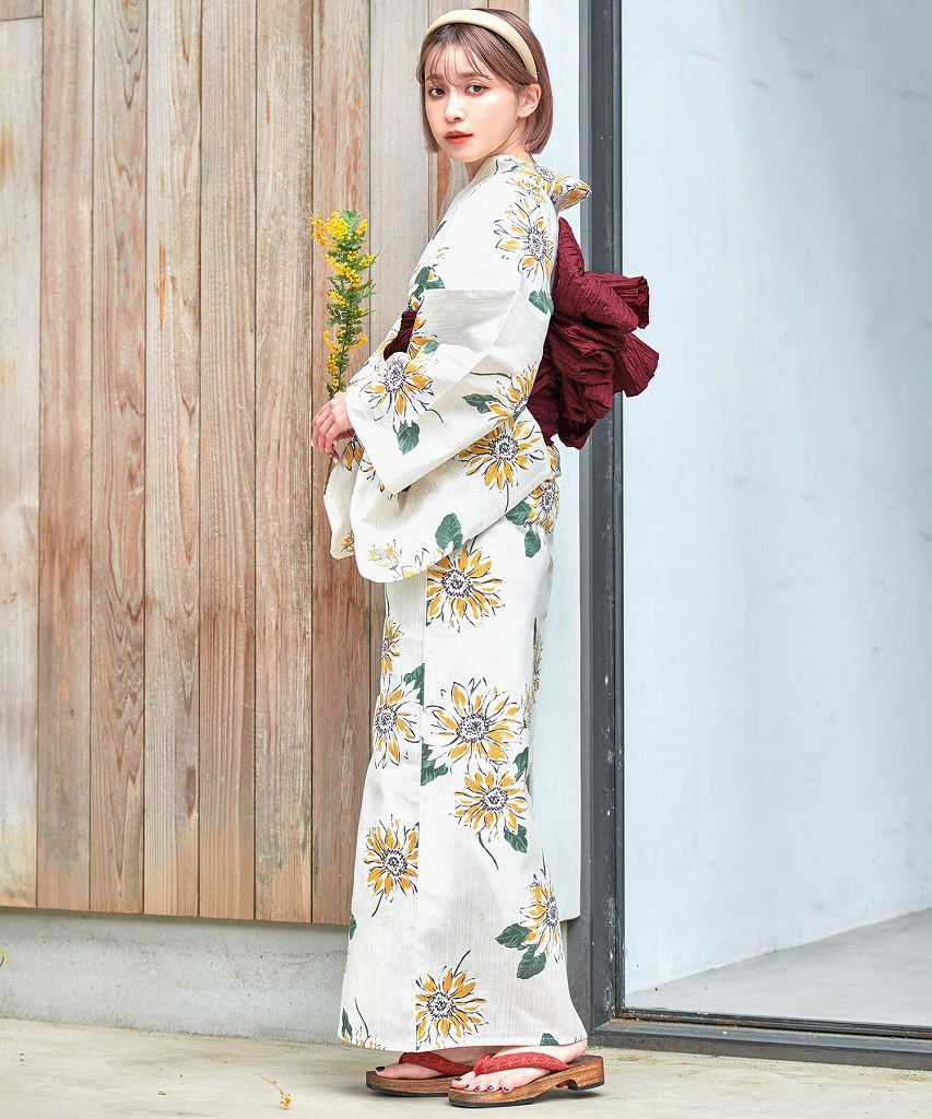 はんなり向日葵しらべ | Dita（ディータ）オフィシャルストア