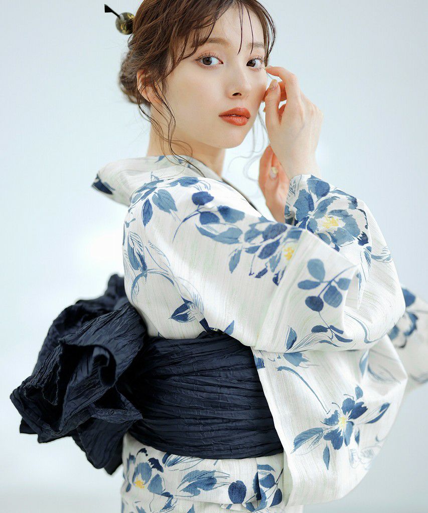 レモン様限定　Dita 浴衣セット　泡沫の花しらべ 泡沫の花しらべ | Dita（ディータ）オフィシャルストア