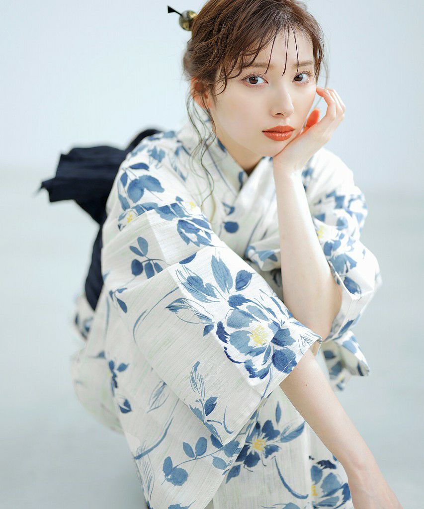 レモン様限定　Dita 浴衣セット　泡沫の花しらべ 泡沫の花しらべ | Dita（ディータ）オフィシャルストア