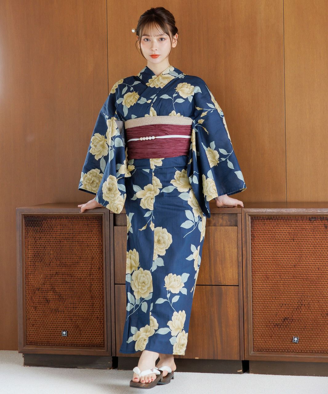 洋花の薔薇重ね | Dita（ディータ）オフィシャルストア