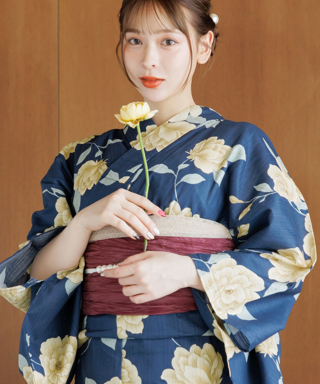 洋花の薔薇重ね | Dita（ディータ）オフィシャルストア