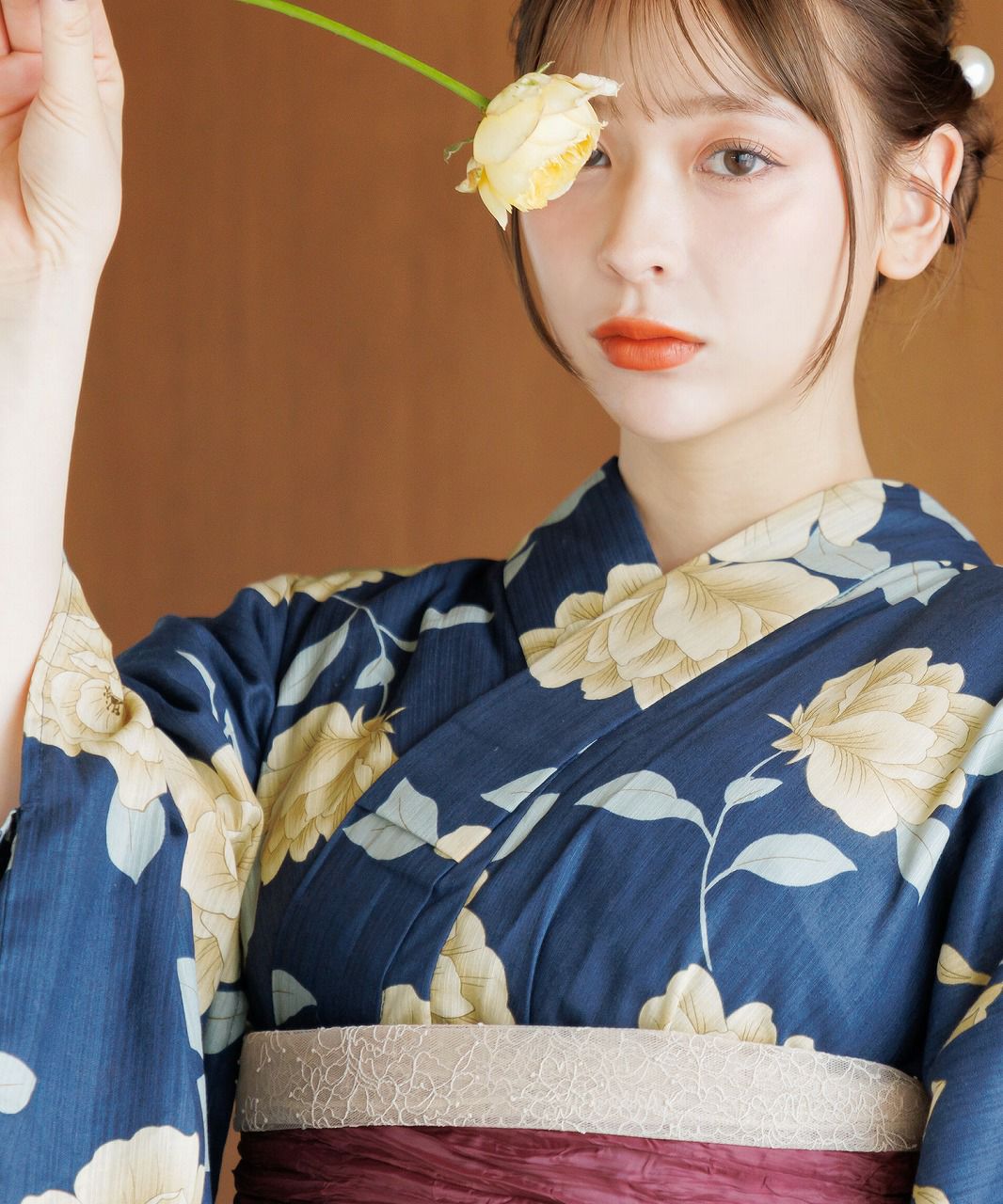洋花の薔薇重ね | Dita（ディータ）オフィシャルストア