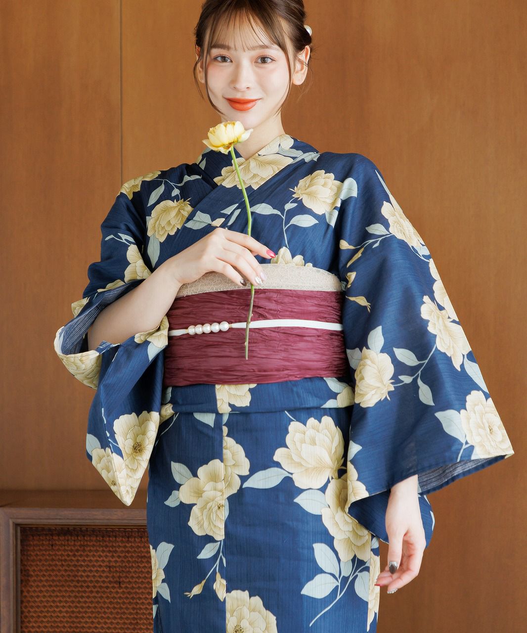 洋花の薔薇重ね | Dita（ディータ）オフィシャルストア