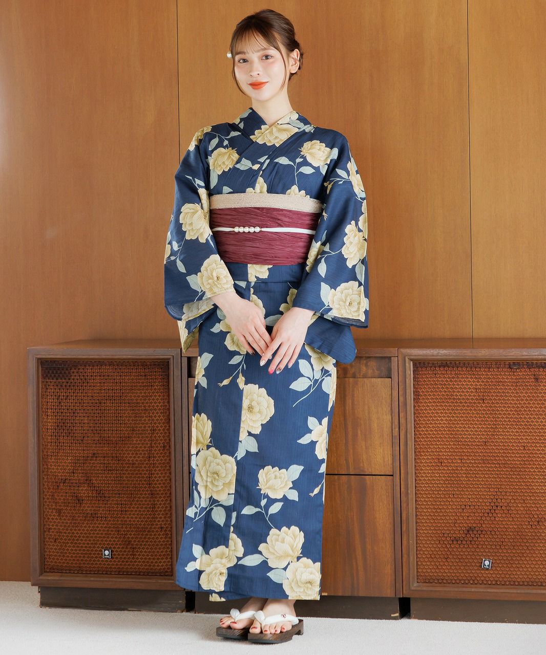洋花の薔薇重ね | Dita（ディータ）オフィシャルストア
