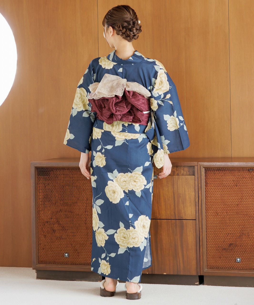 洋花の薔薇重ね | Dita（ディータ）オフィシャルストア