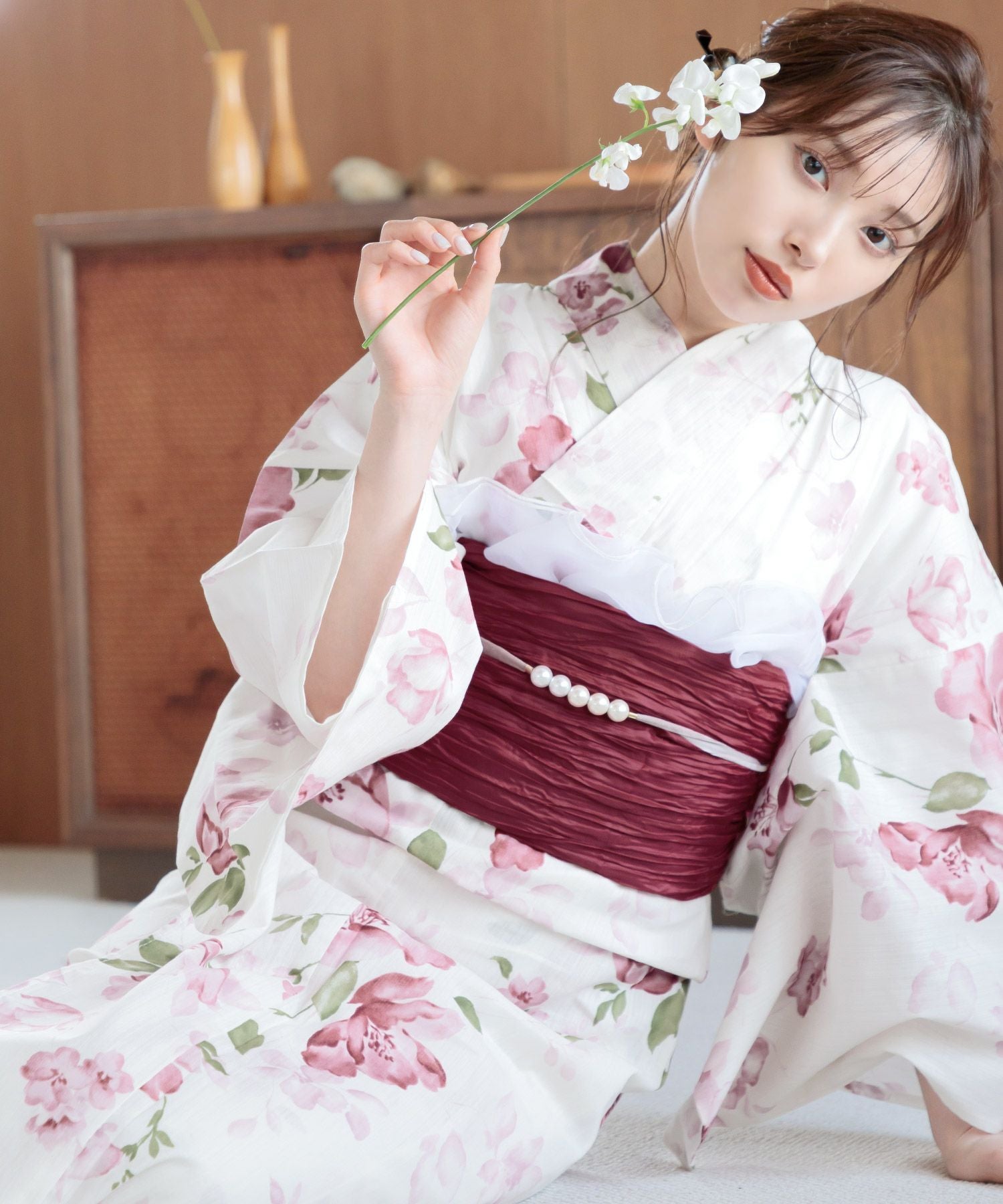ローズ | Dita（ディータ）オフィシャルストア