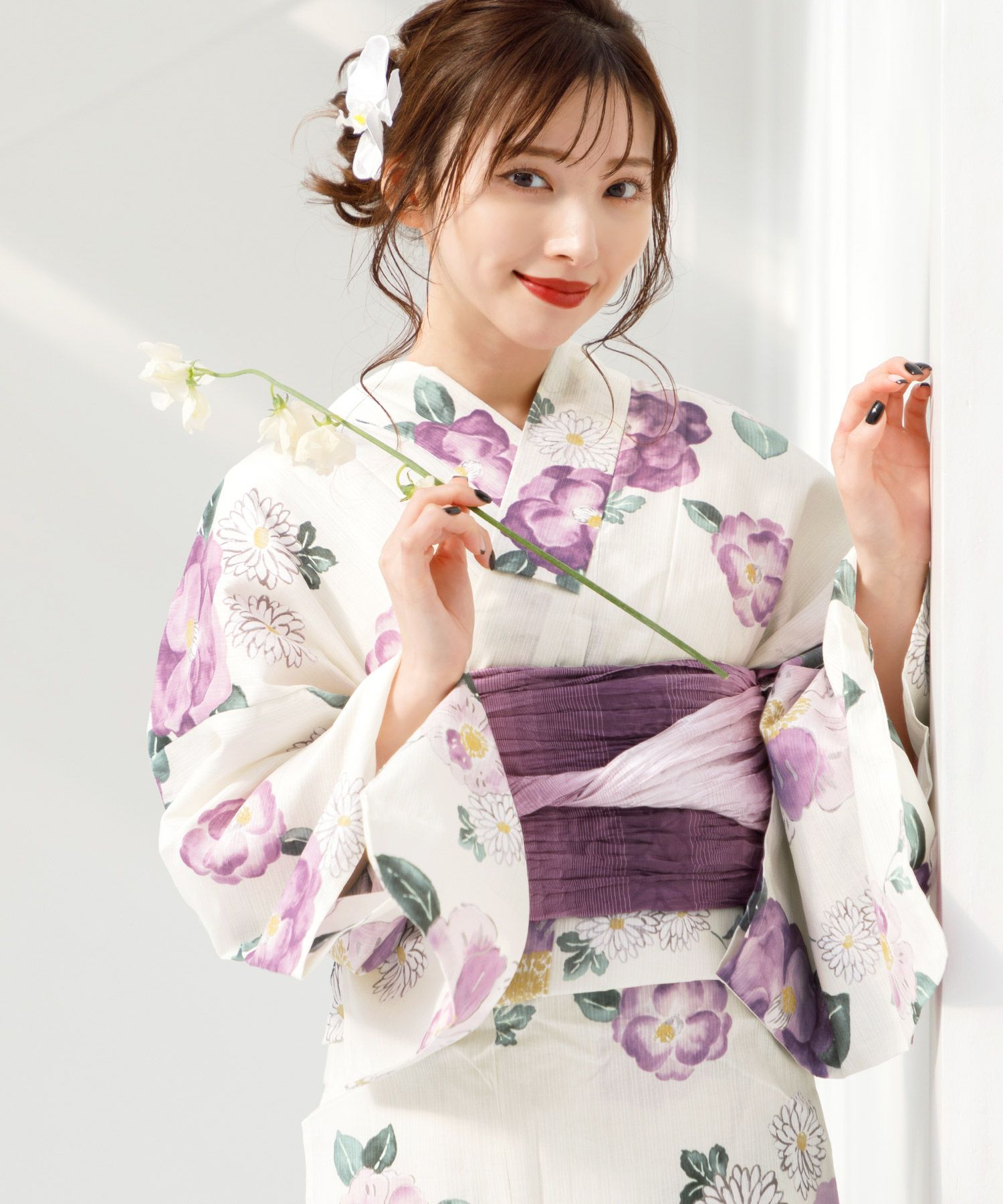 京藤色の丸椿 | Dita（ディータ）オフィシャルストア