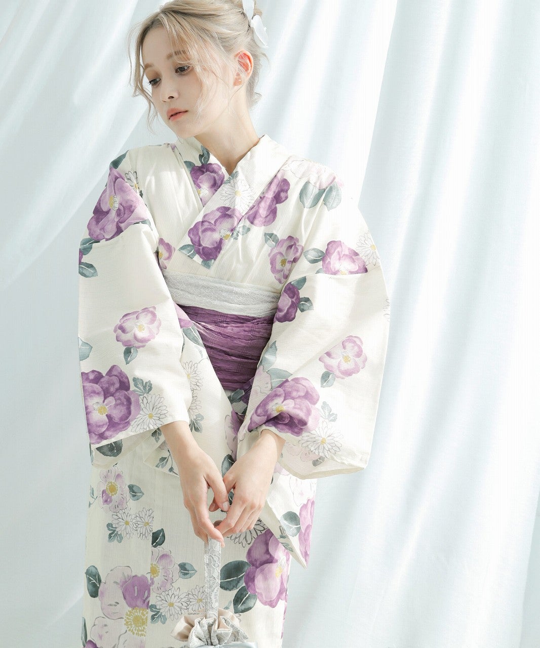 京藤色の丸椿 | Dita（ディータ）オフィシャルストア