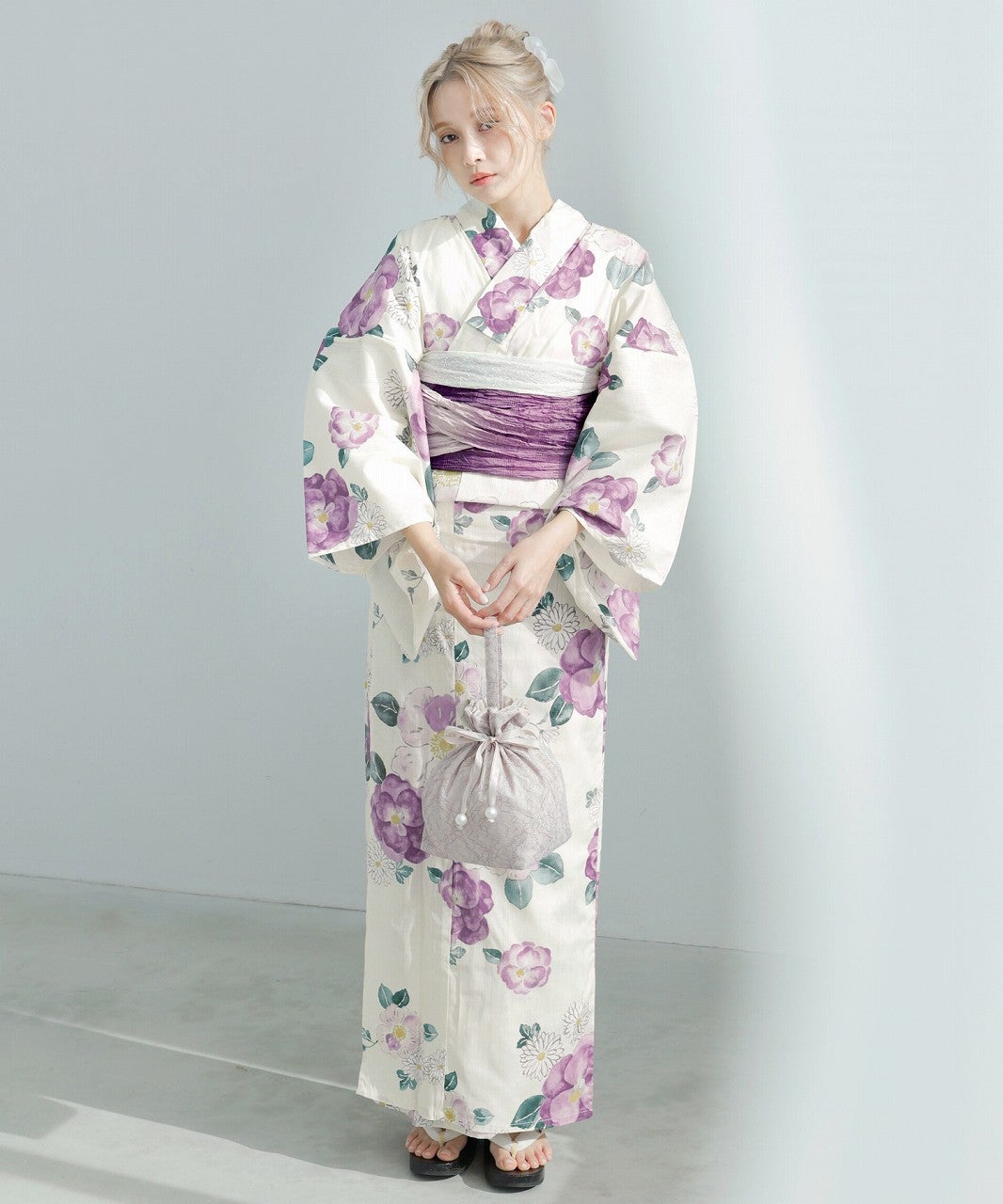 京藤色の丸椿 | Dita（ディータ）オフィシャルストア