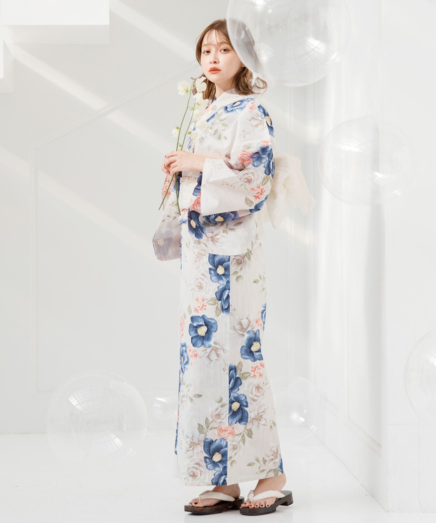 洋花の花重ね | Dita（ディータ）オフィシャルストア