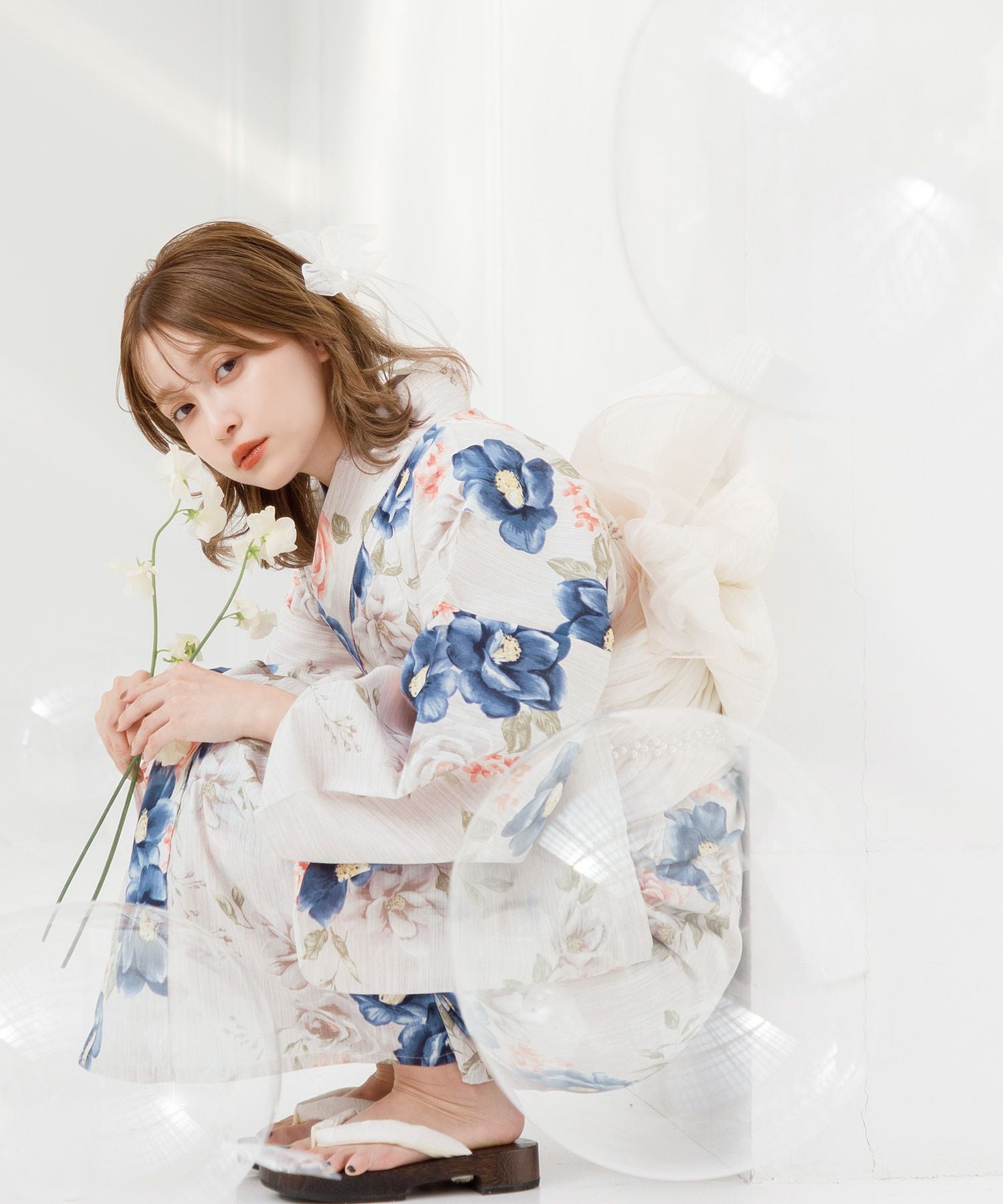 洋花の花重ね | Dita（ディータ）オフィシャルストア