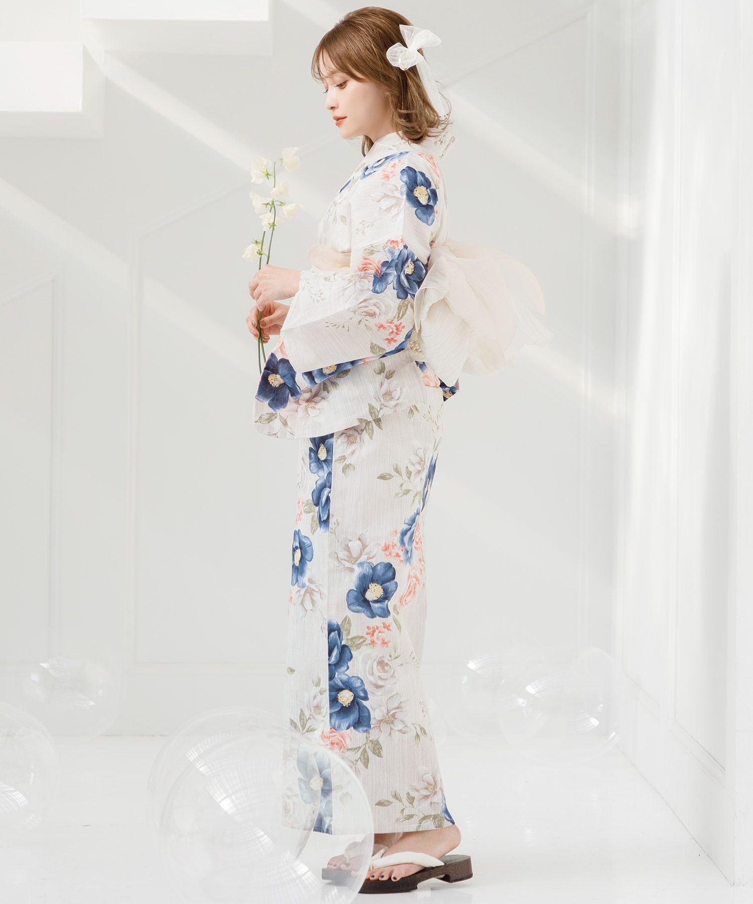 洋花の花重ね | Dita（ディータ）オフィシャルストア