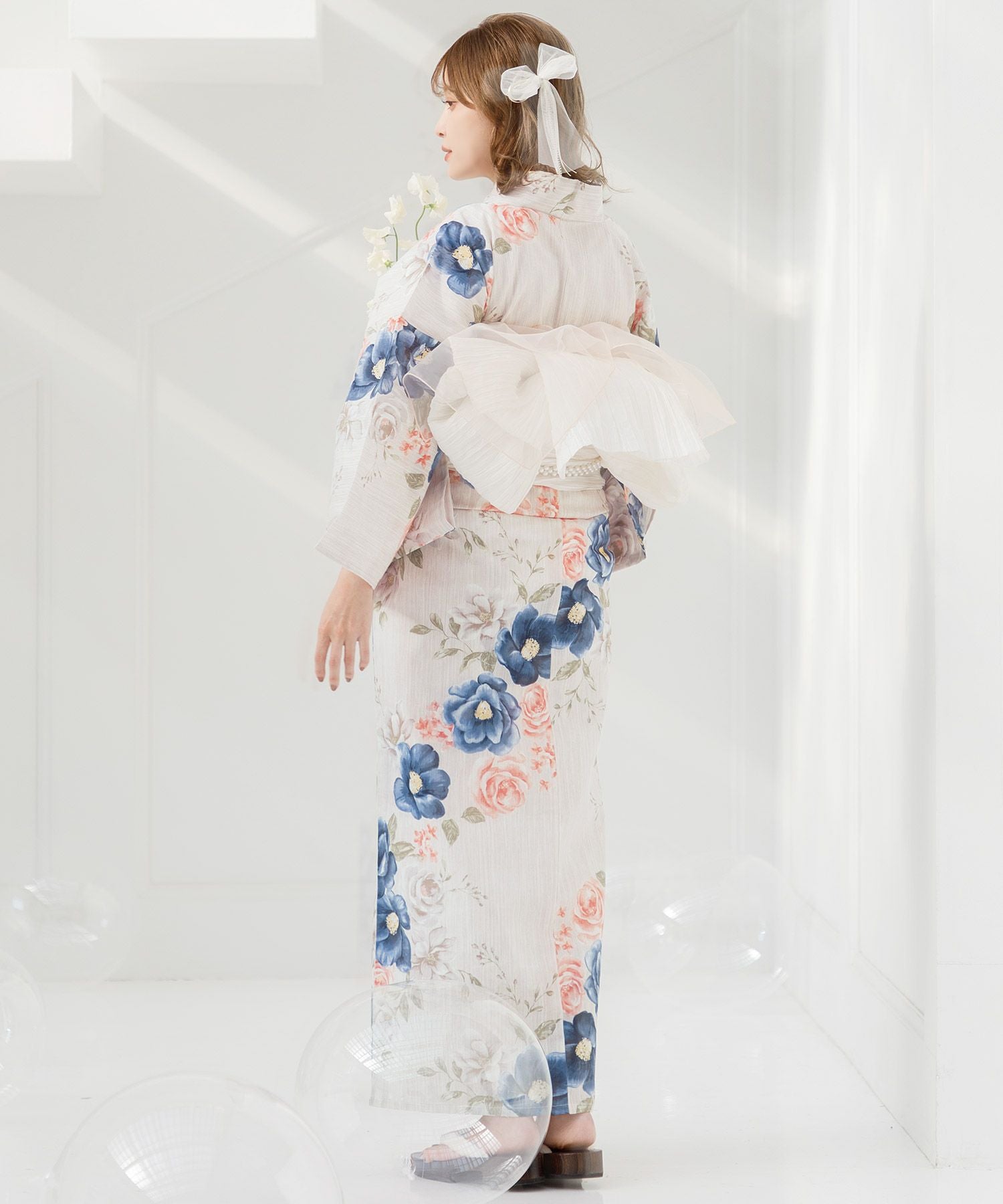 洋花の花重ね | Dita（ディータ）オフィシャルストア