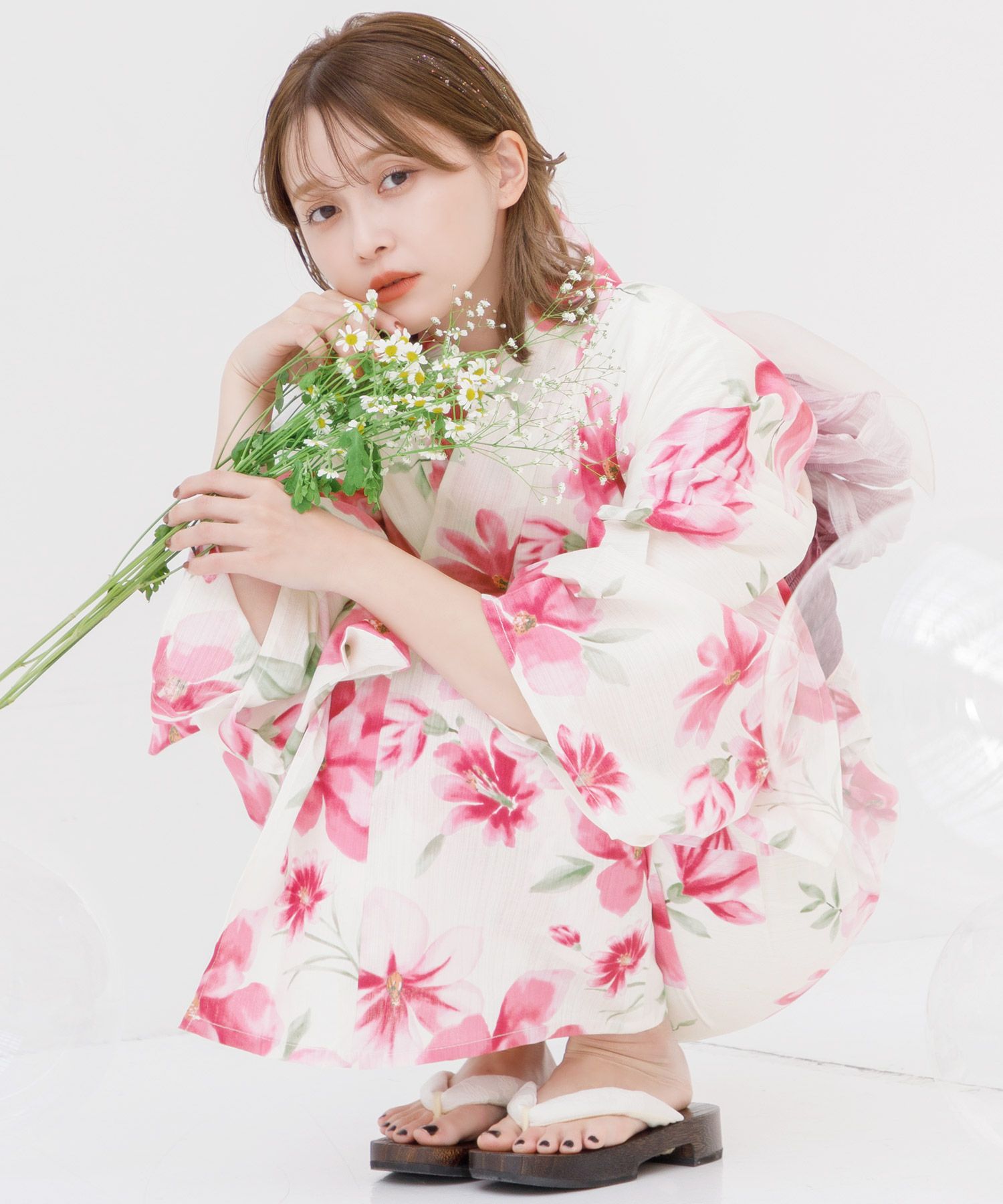 はんなり桜花いろ | Dita（ディータ）オフィシャルストア