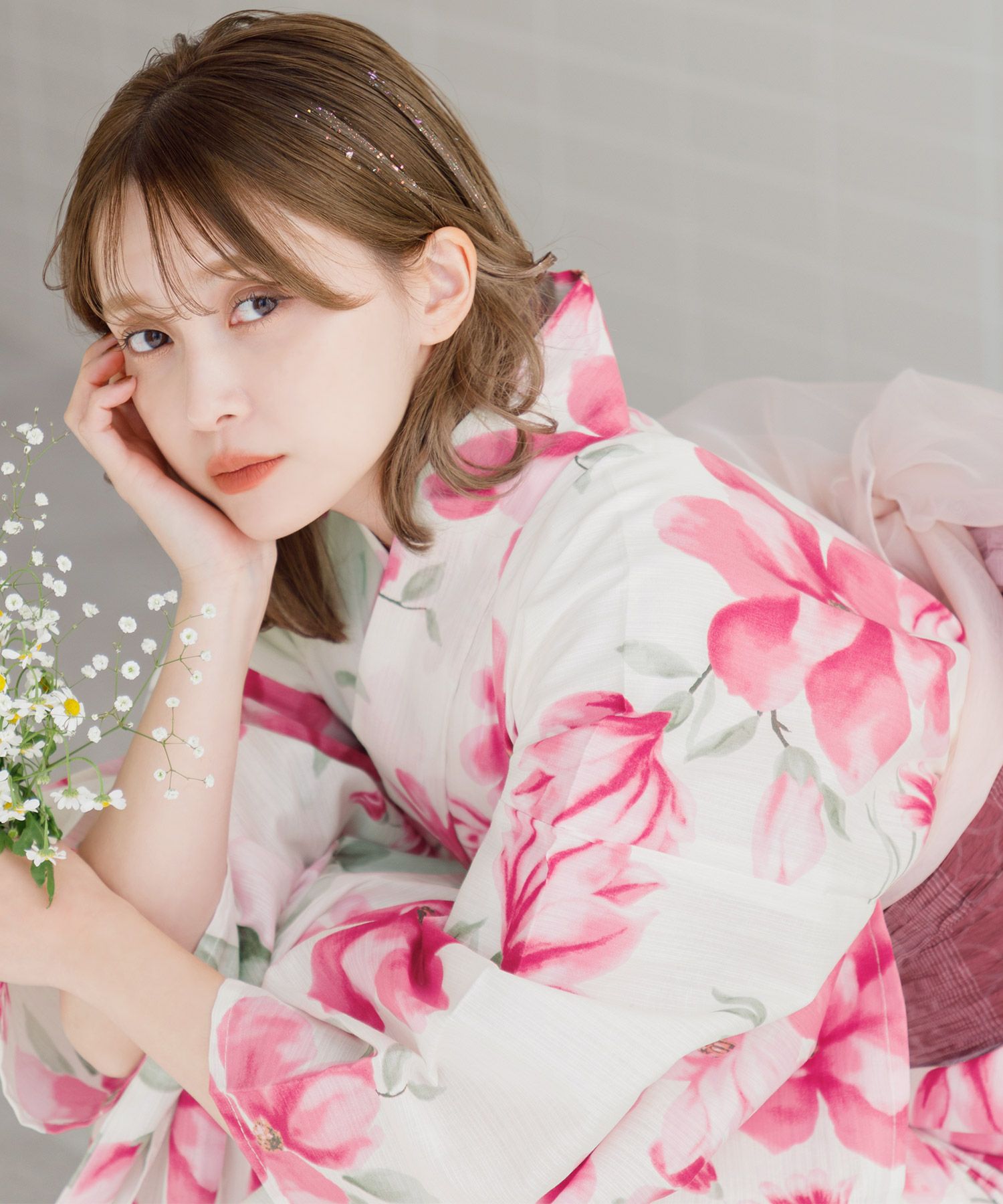 はんなり桜花いろ | Dita（ディータ）オフィシャルストア
