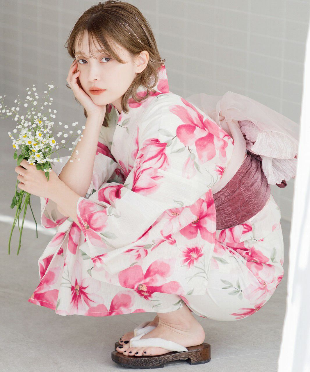 はんなり桜花いろ | Dita（ディータ）オフィシャルストア