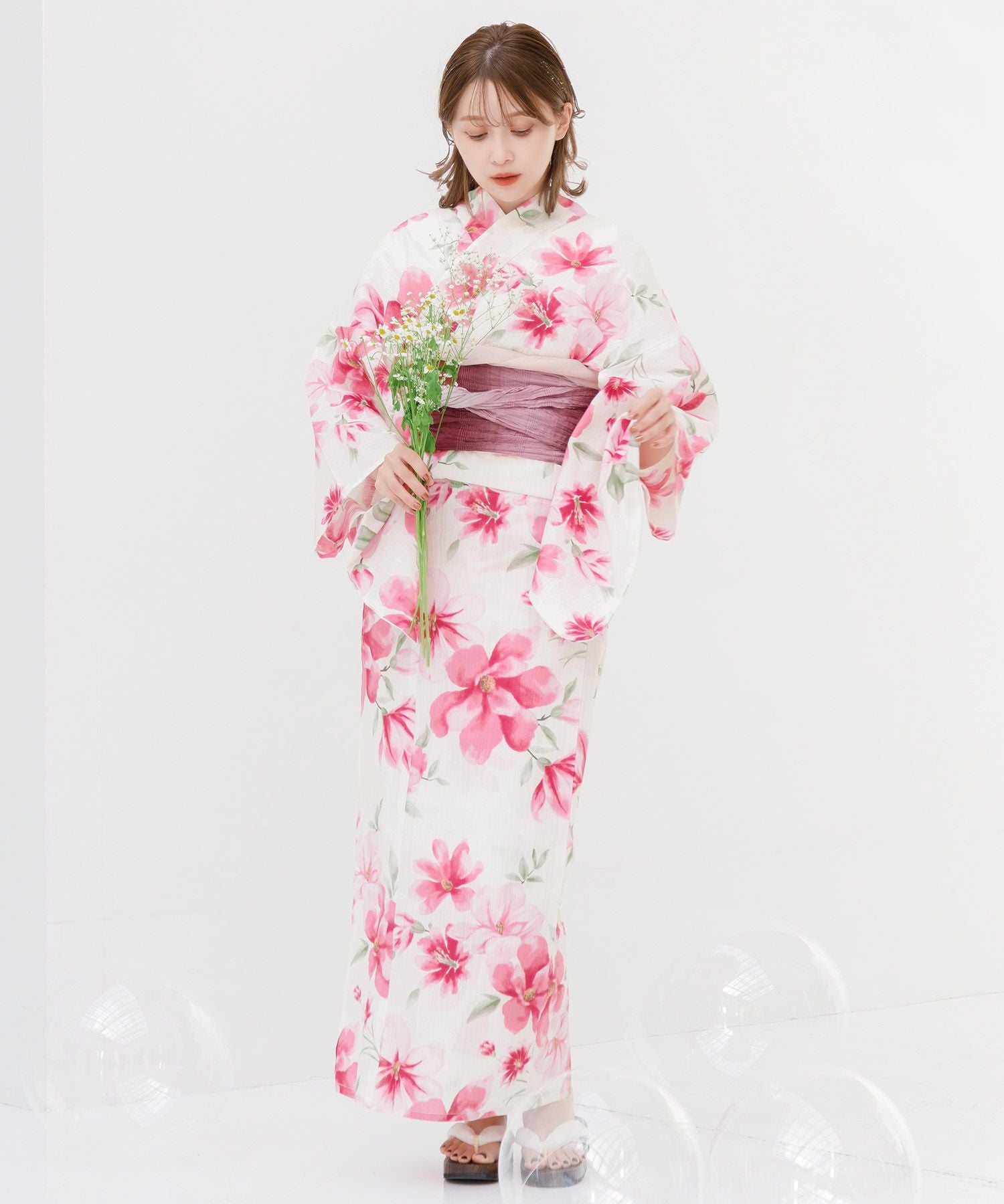 はんなり桜花いろ | Dita（ディータ）オフィシャルストア