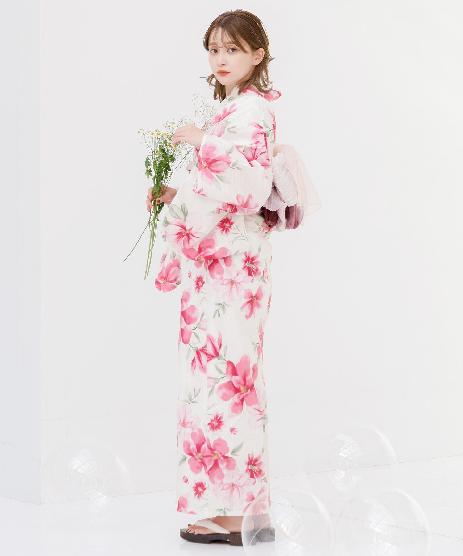 はんなり桜花いろ | Dita（ディータ）オフィシャルストア