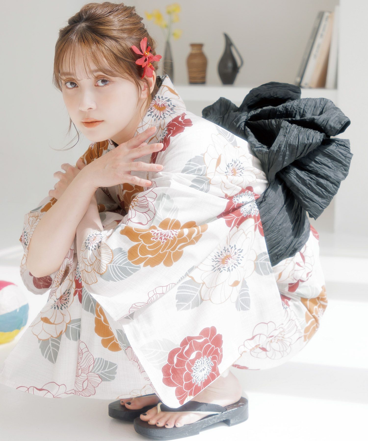 京のはんなり椿 | Dita（ディータ）オフィシャルストア
