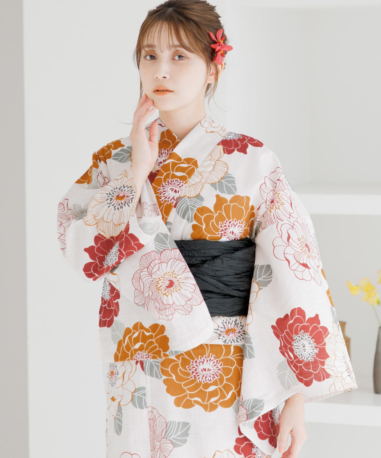 如月の椿 | Dita（ディータ）オフィシャルストア