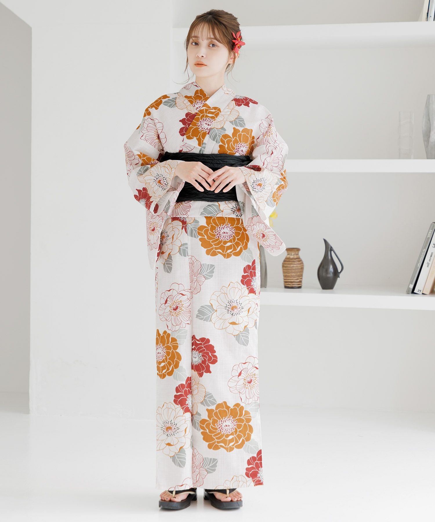 如月の椿 | Dita（ディータ）オフィシャルストア