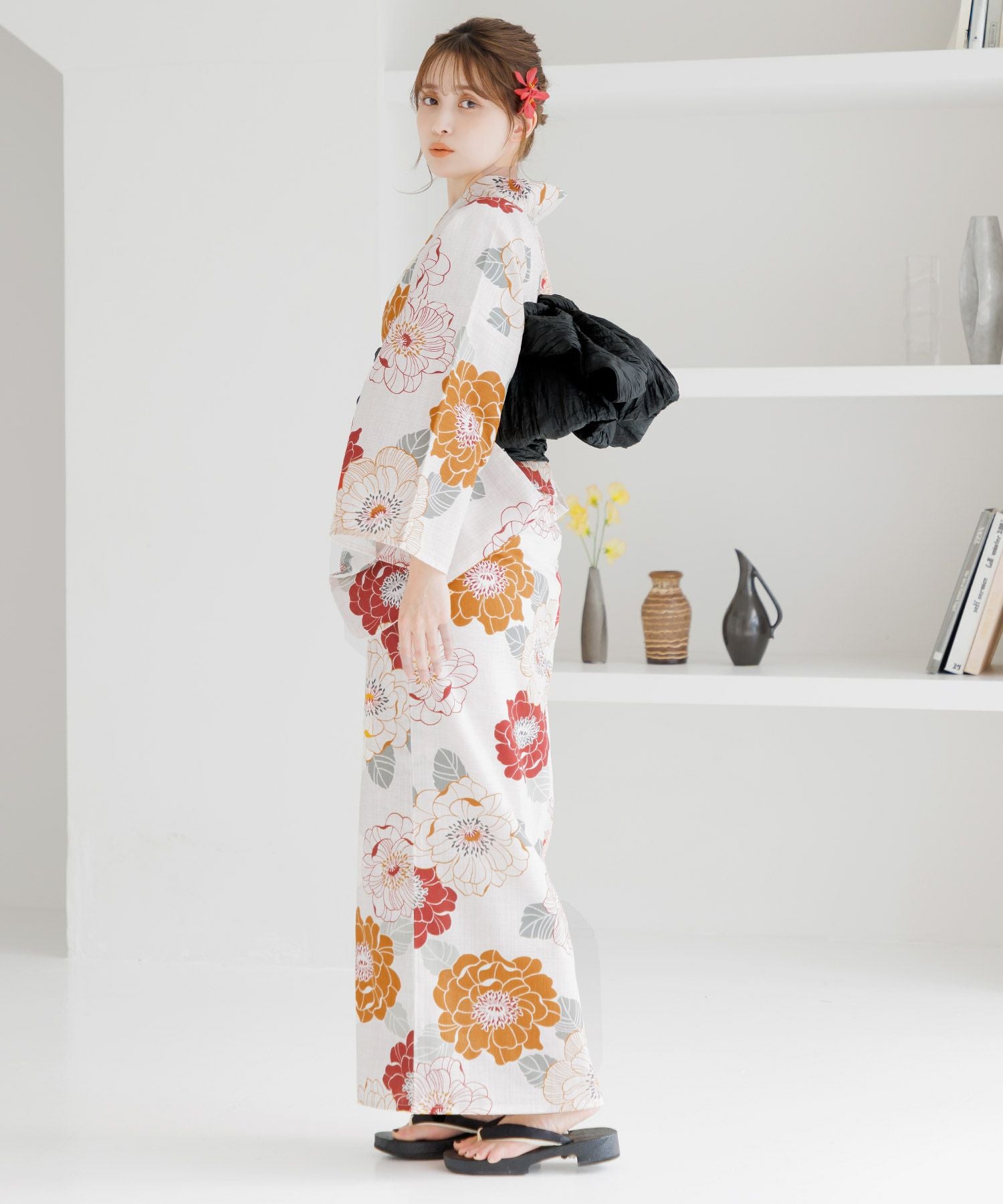如月の椿 | Dita（ディータ）オフィシャルストア
