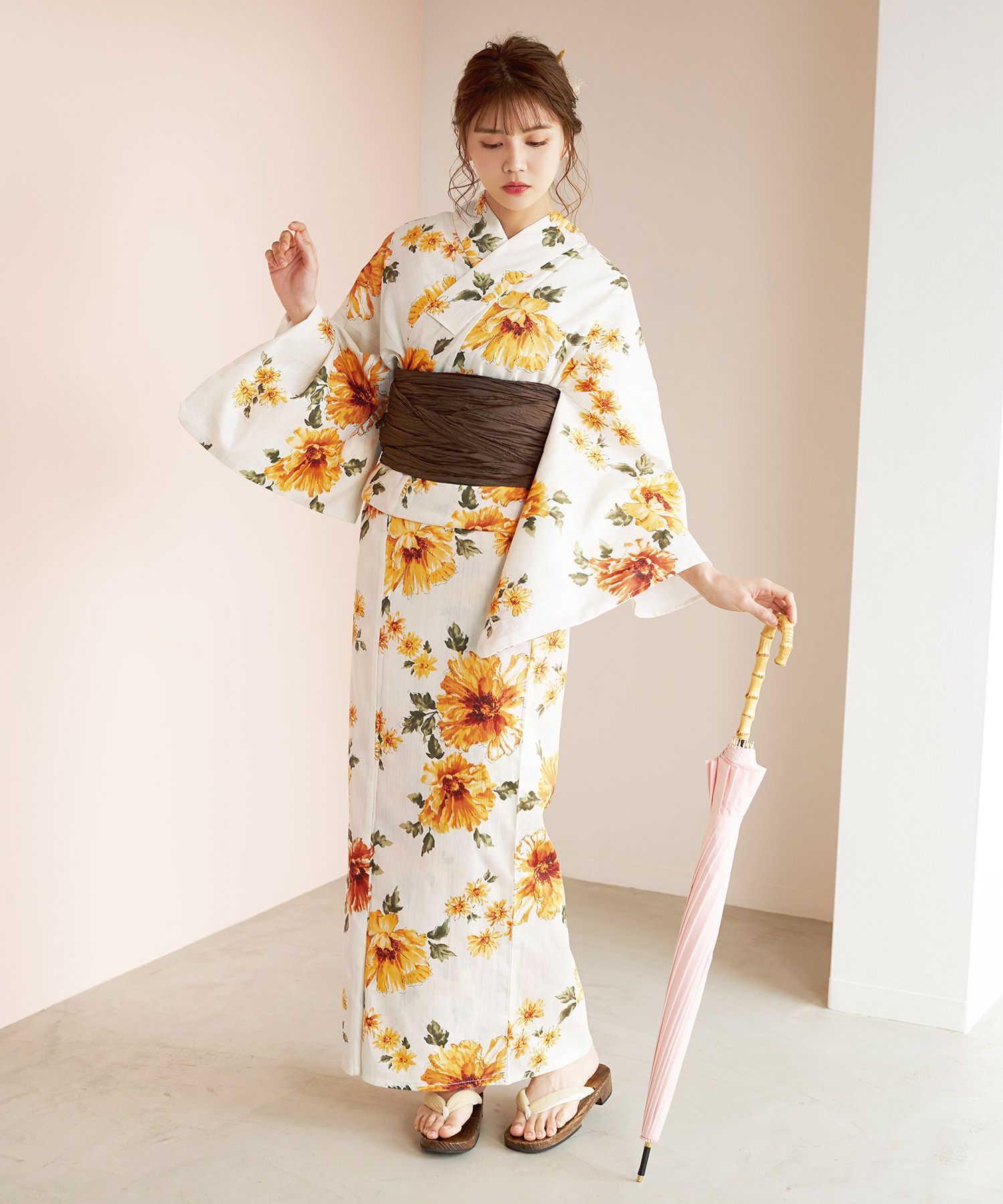 夏色の花重ね | Dita（ディータ）オフィシャルストア