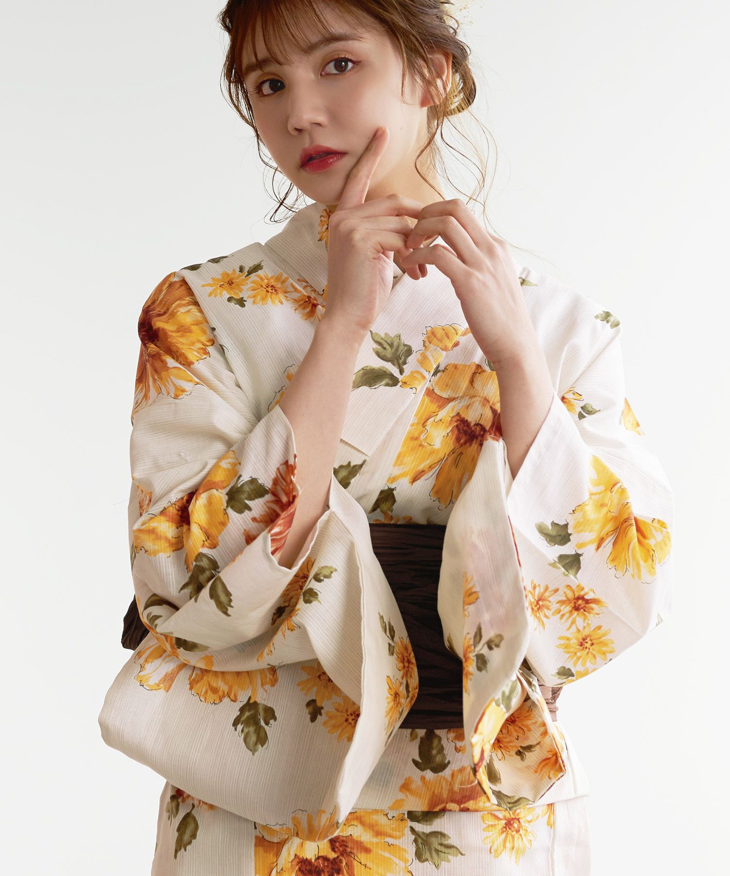 夏色の花重ね | Dita（ディータ）オフィシャルストア