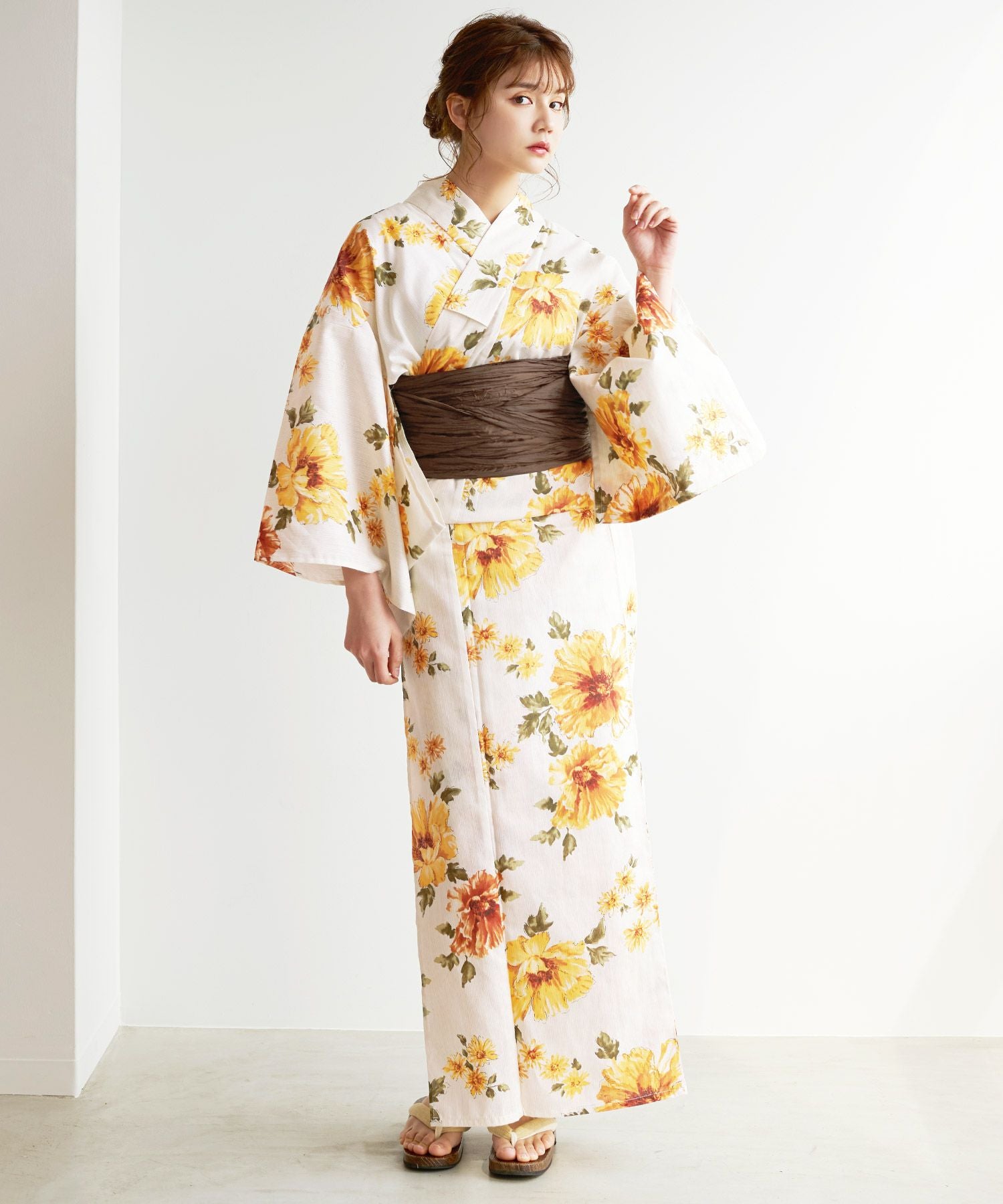 夏色の花重ね | Dita（ディータ）オフィシャルストア